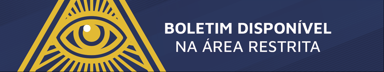 Boletim Disponível na Área Restrita